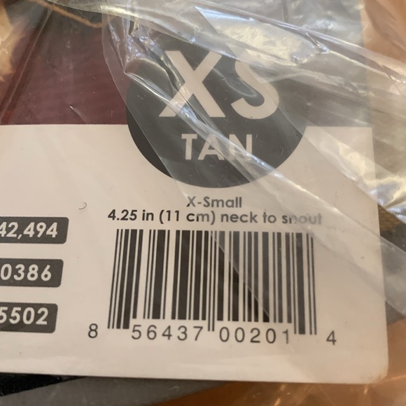 XS Comfy Cone E-Collar - Picture 3 of 3